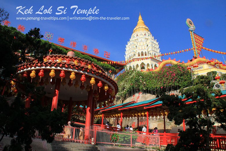 Kek Lok Si Temple