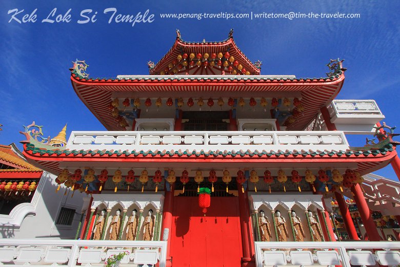 Kek Lok Si Temple