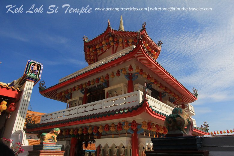 Kek Lok Si Temple