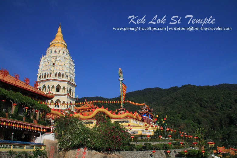 Kek Lok Si Temple