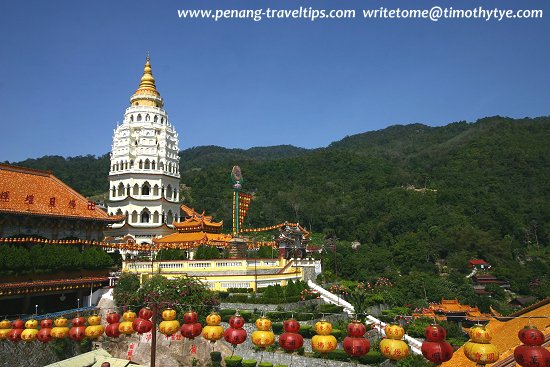 Kek Lok Si Temple