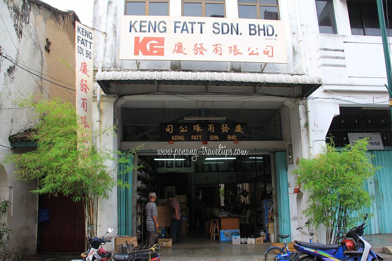 Keng Fatt Sdn Bhd