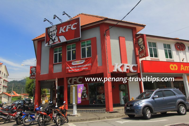 KFC Balik Pulau