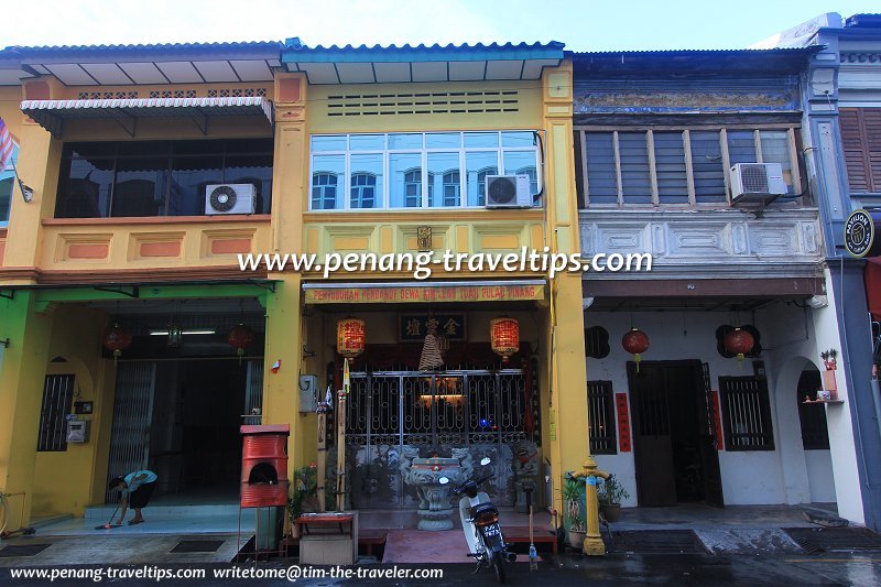 Kim Leng Tuah Temple