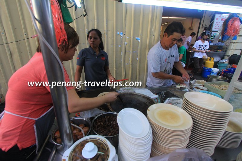 Kimberley Street Sky Emperor Chicken Feet Koay Teow Thng