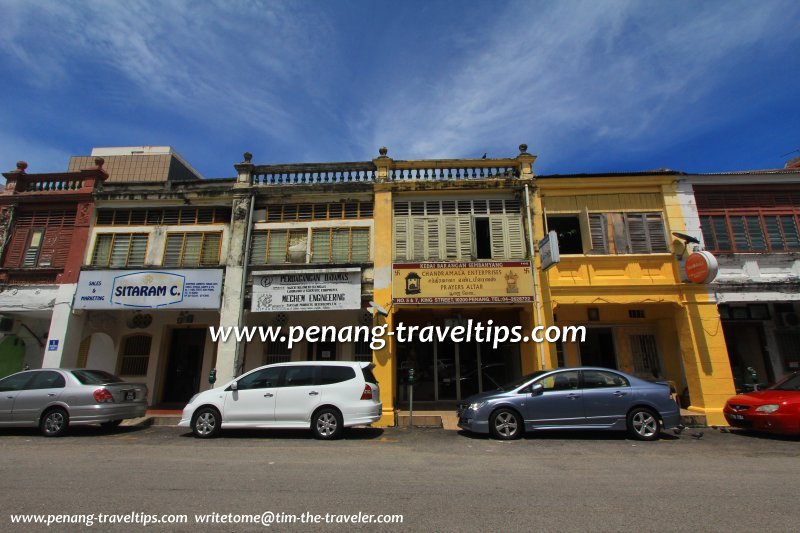 King Street, Penang