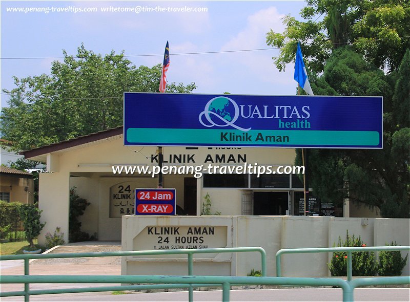 Klinik amar seberang jaya