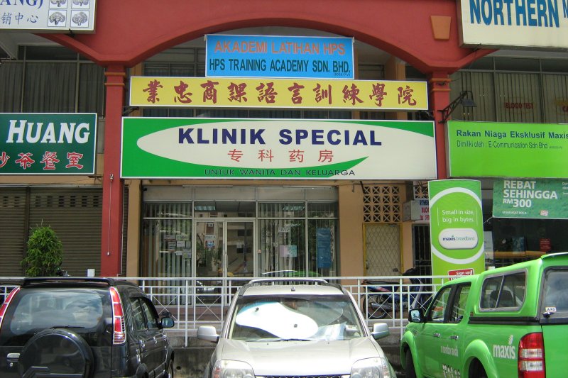 Klinik Special