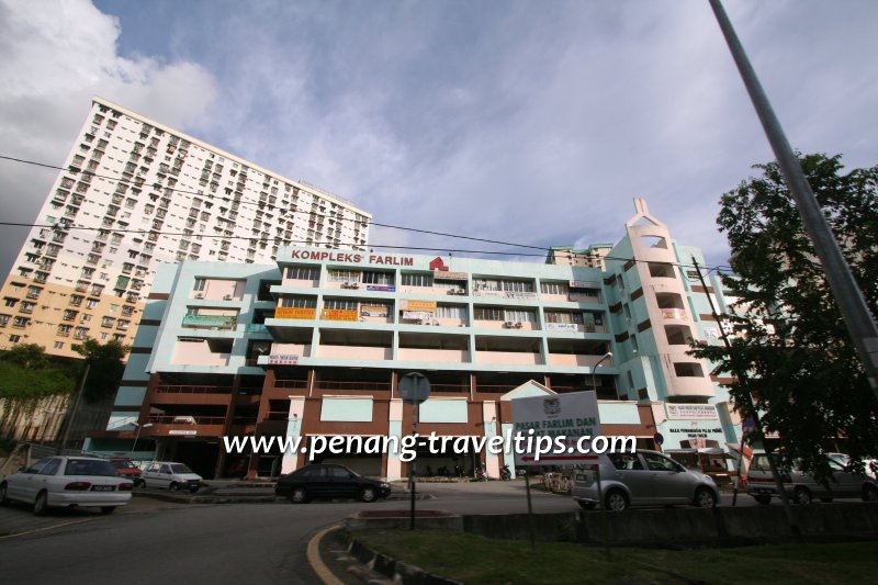 Kompleks Farlim, Penang