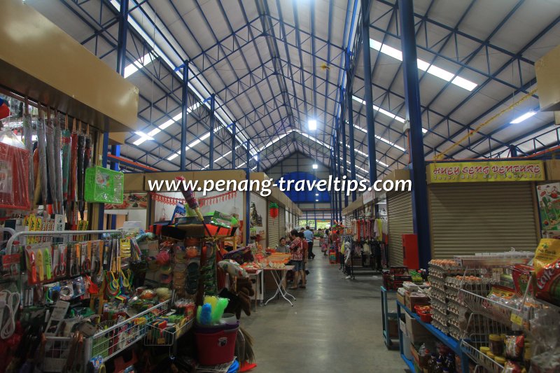 Kompleks Sri Aman sundry shops