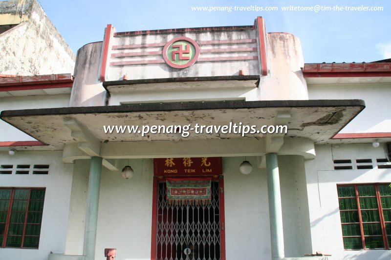 Kong Teik Lim Temple