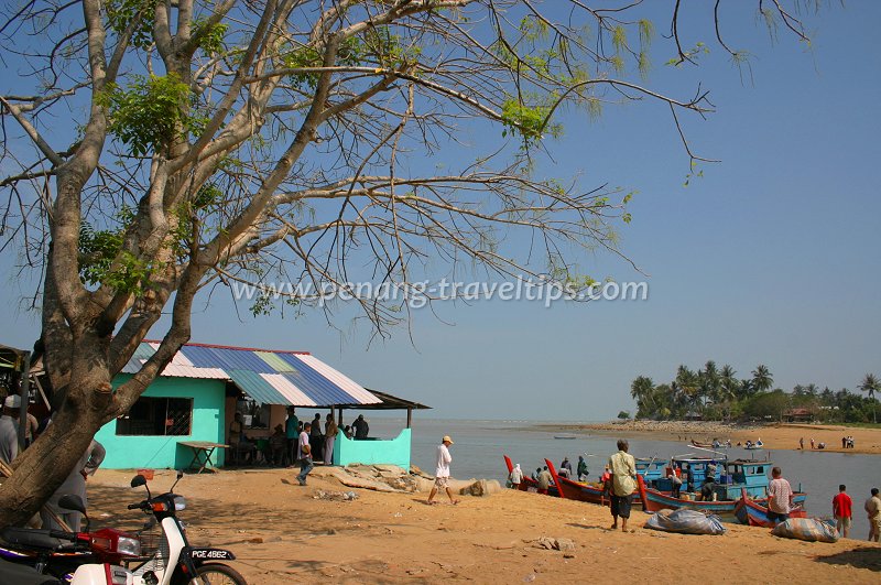 Kuala Muda, Kedah