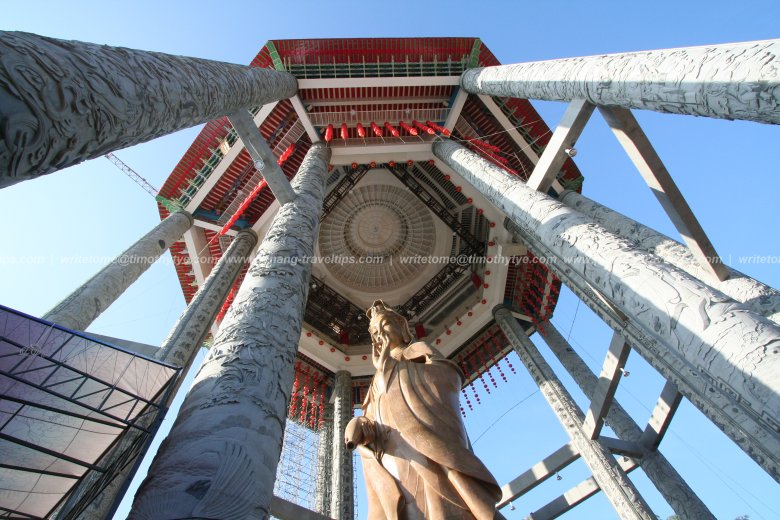 Kuan Yin Pavilion, Kek Lok Si Temple