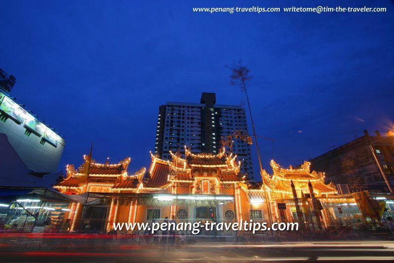 Kuan Yin See, George Town, Penang