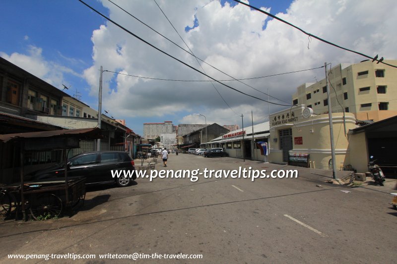 Kuantan Road, George Town