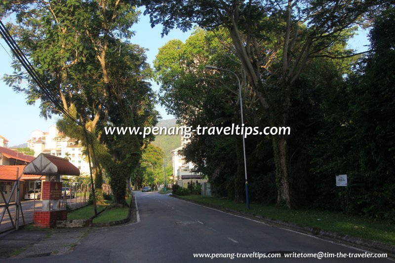 Lahat Road, George Town, Penang