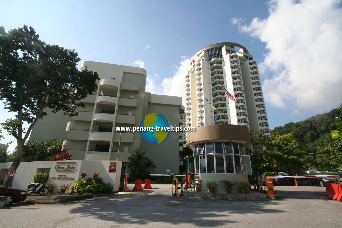 Leader Garden Apartment, Tanjung Bungah