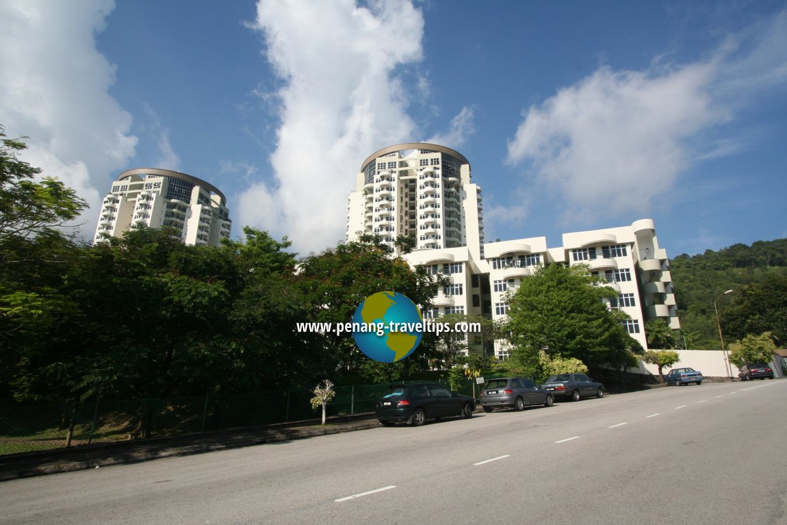 Leader Garden Apartment, Tanjung Bungah