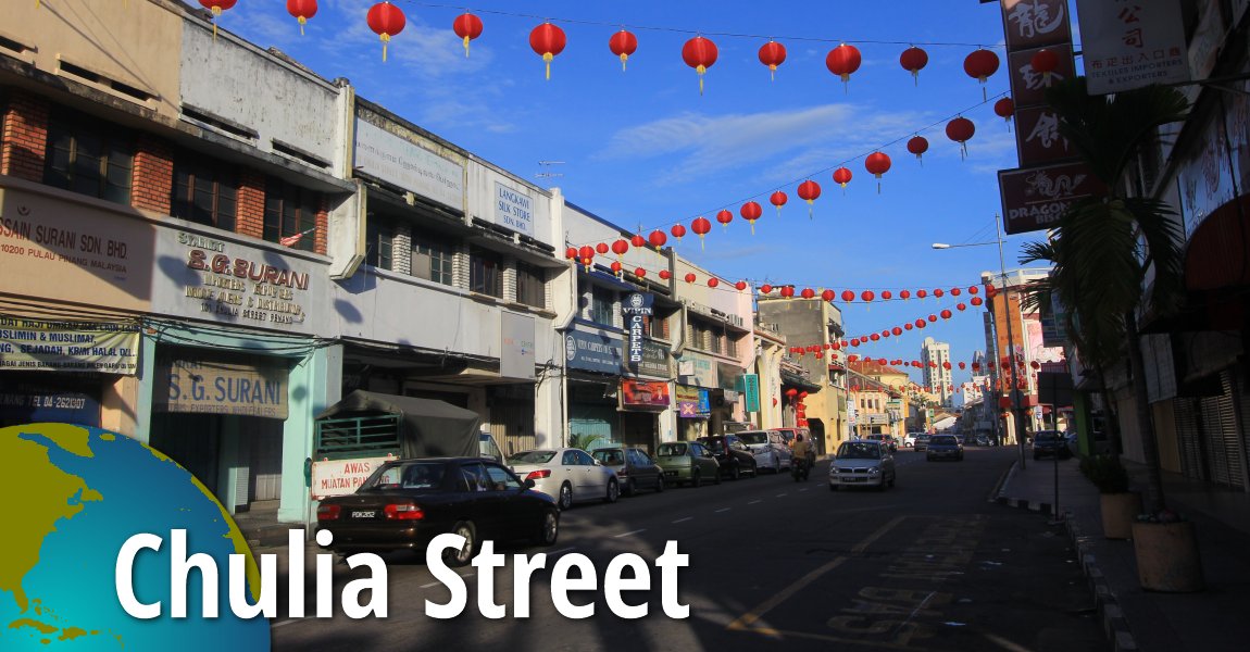 Chulia Street, George Town