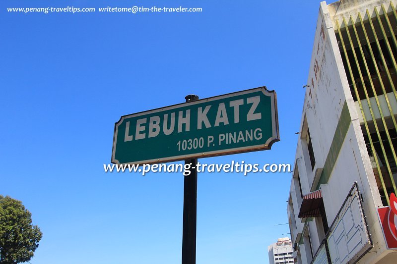 Lebuh katz