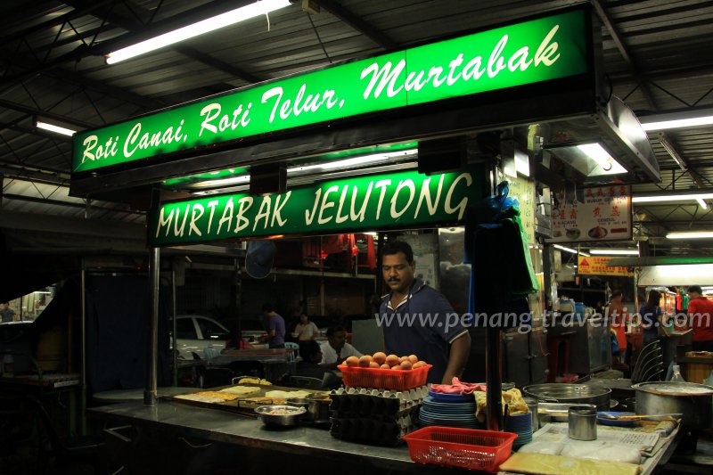 Lebuhraya Jelutong Murtabak