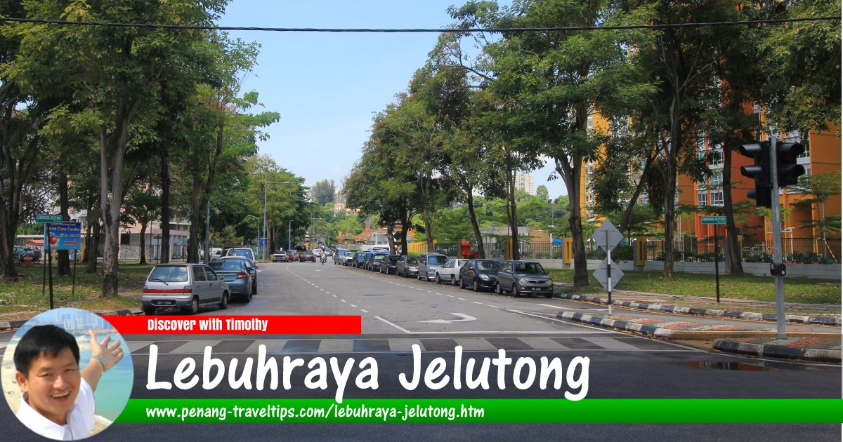 Lebuhraya Jelutong