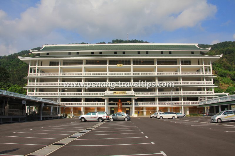 Leng Hoe Koe Columbarium