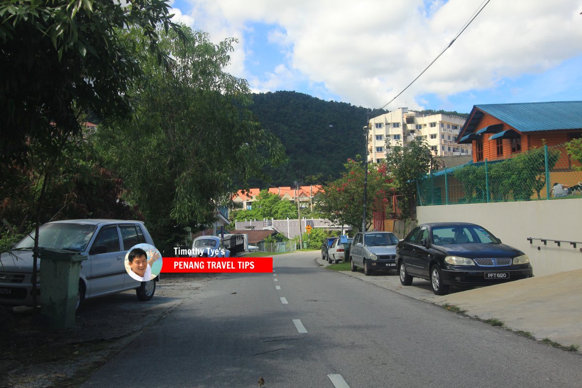 Lengkok Bawah, Bukit Gelugor