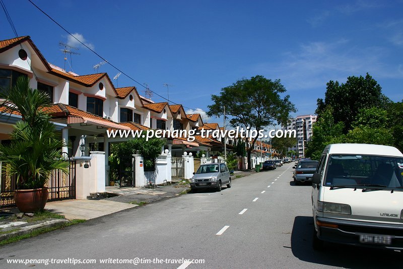 Lintang Pekaka Sembilan, Taman Pekaka