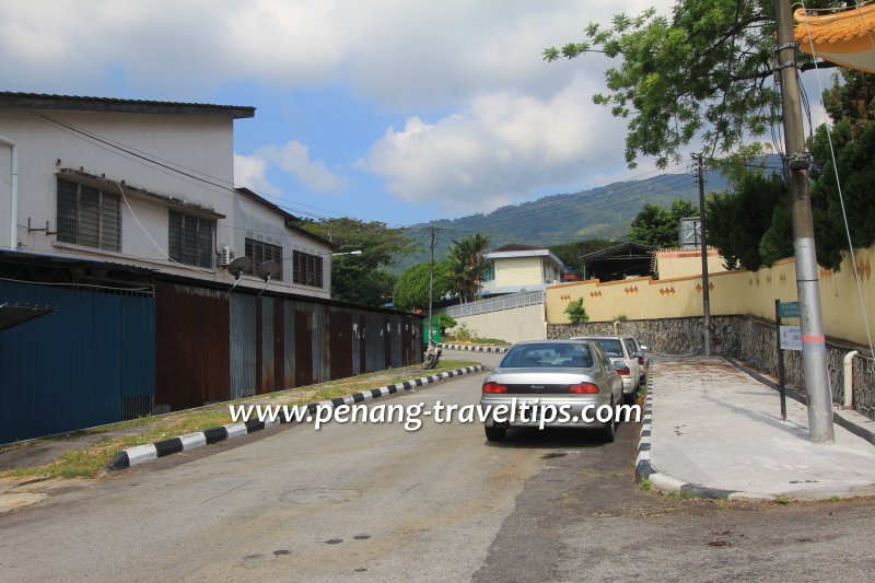 Lintang Zoo, Kampung Melayu, Air Itam