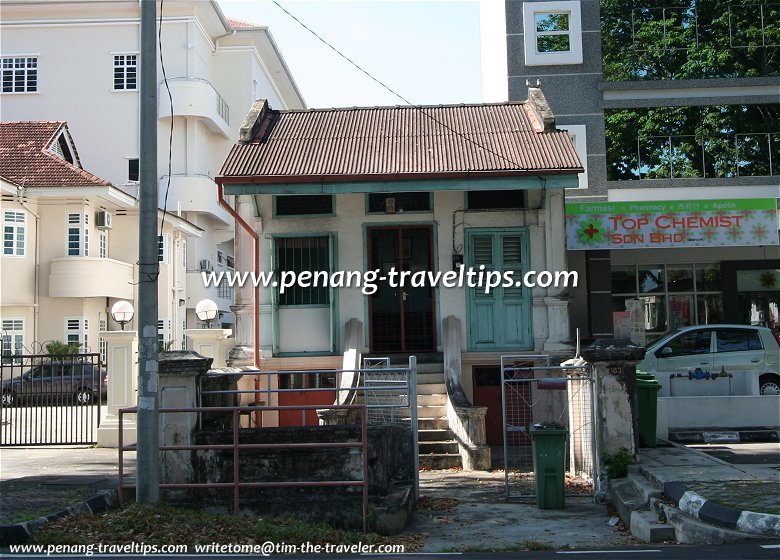 The Little Heritage House, Macalister Road