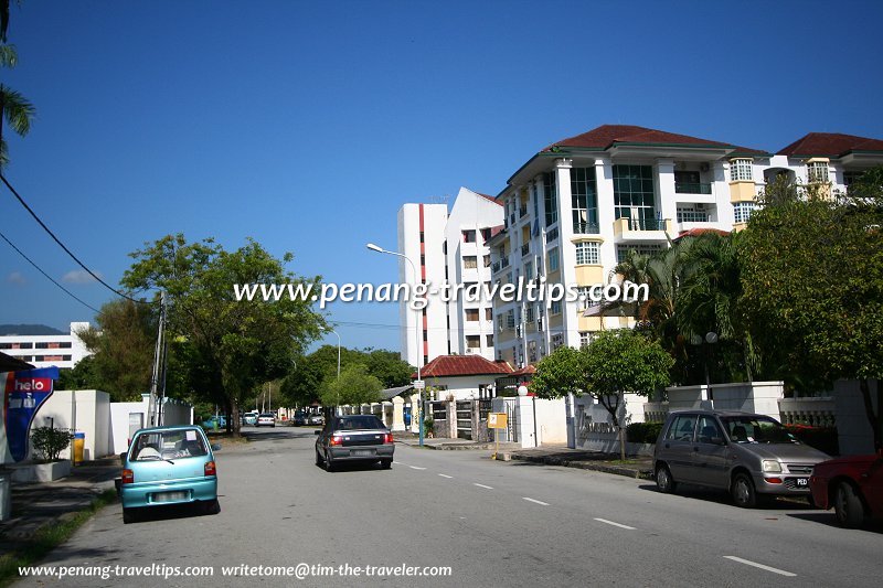 Logan Road, George Town, Penang