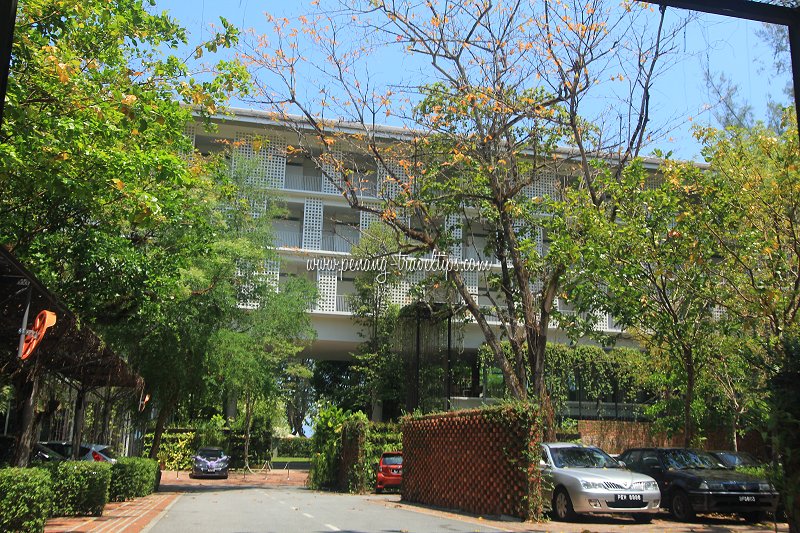 Lone Pine Hotel, Batu Ferringhi, Penang