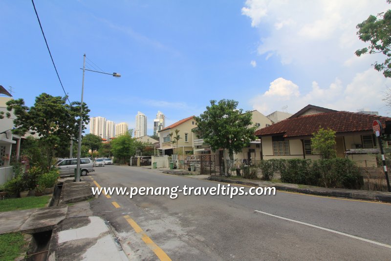 Lorong Kuching, Pulau Tikus, Penang