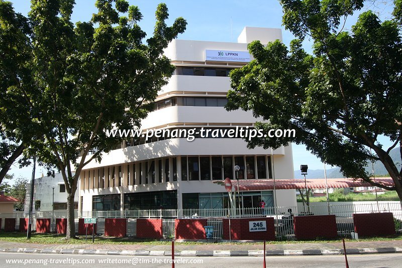 LPPKN Building