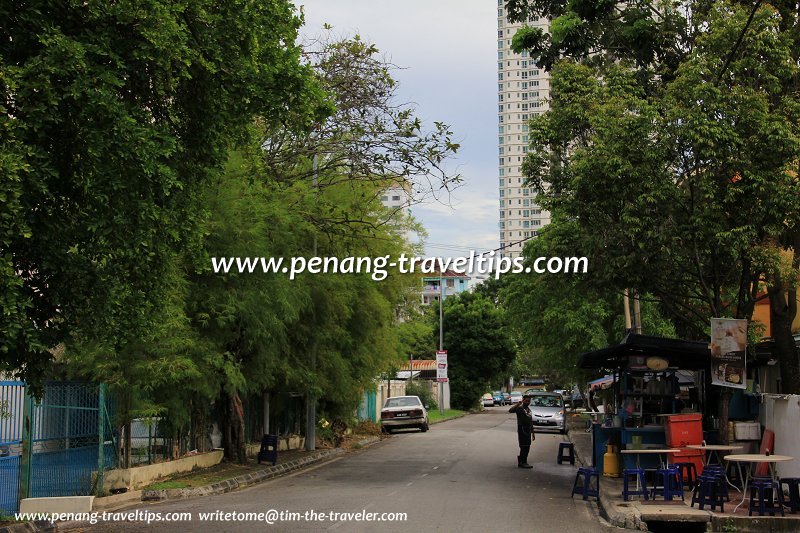 Lunas Road, George Town, Penang