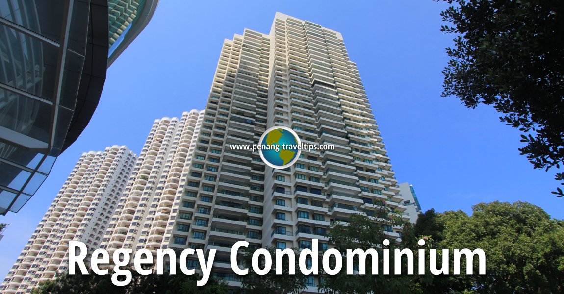 The Regency Condominium, Gurney Drive