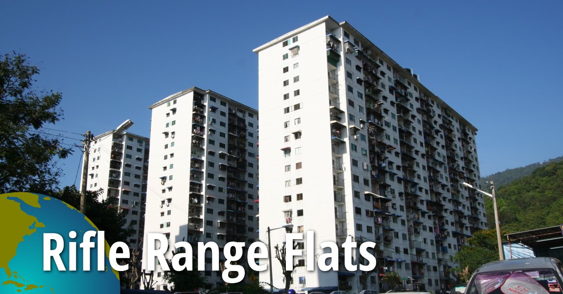 Rifle Range Flats