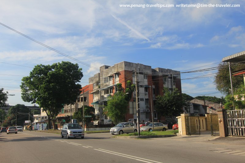 Rifle Range Road, Air Itam, Penang