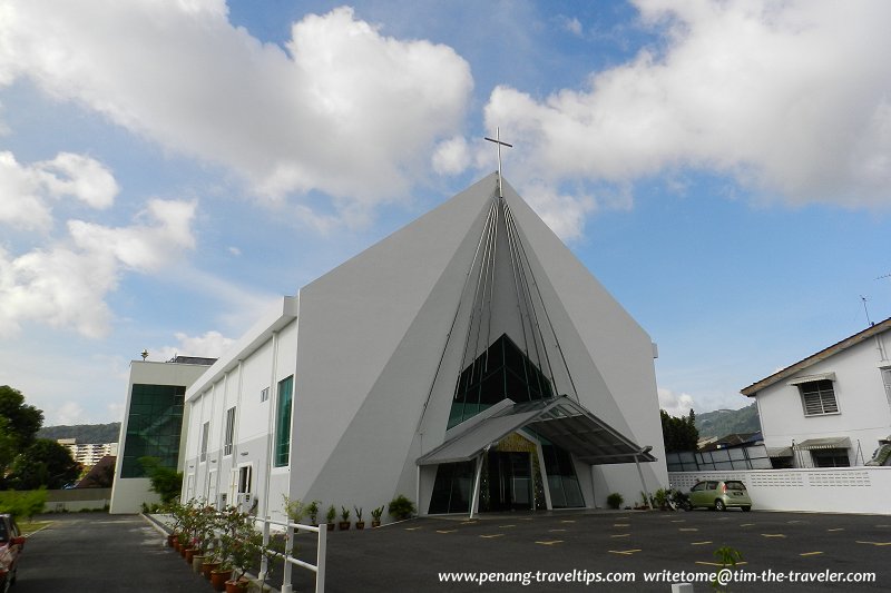 Risen Christ Catholic Church