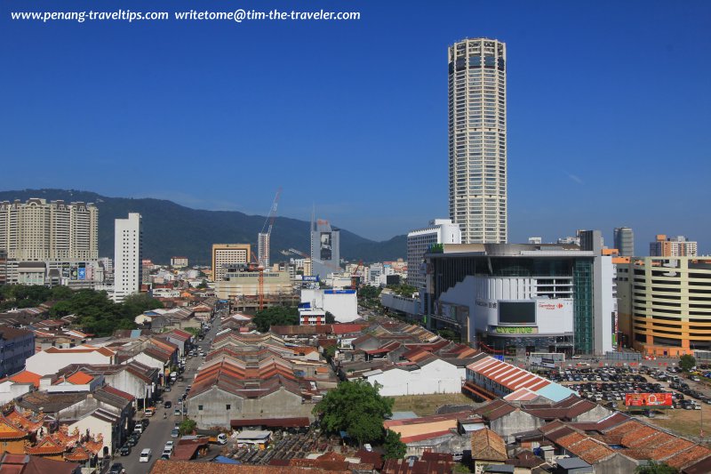 Rule of the People of Penang