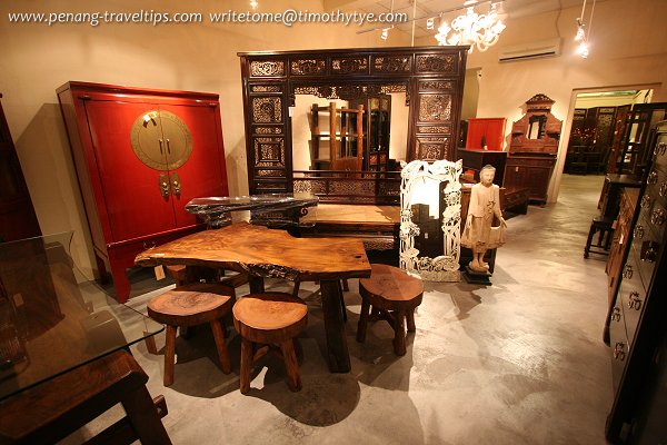 Rustic Heritage Furniture Shop