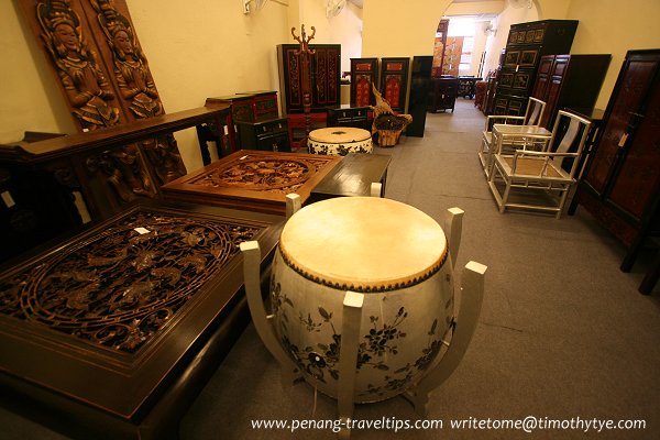 Rustic Heritage Furniture Shop