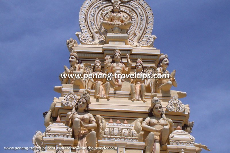 Sri Krishna Bagawan Alayam Temple