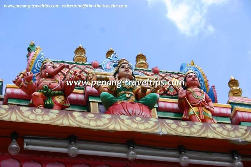 Sri Kamatchi Amman Temple