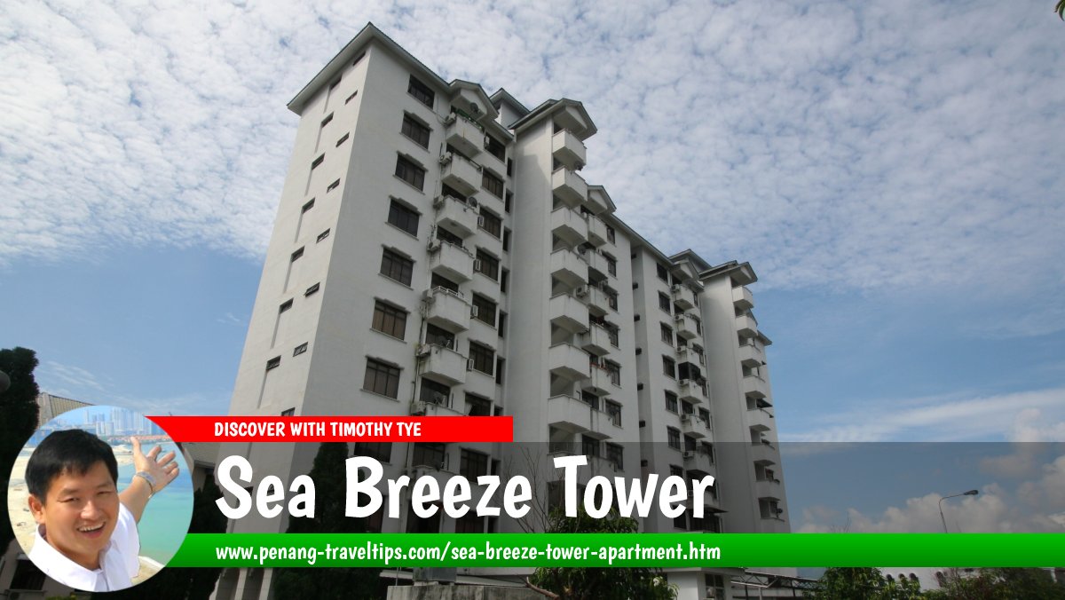 Sea Breeze Apartment
