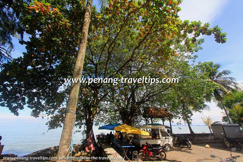 Seaside, North Beach, George Town