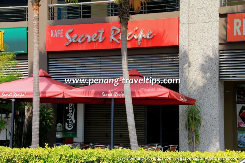 Sentosa bukit secret recipe Shop Cakes