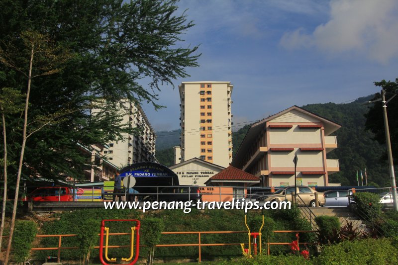 Sekolah Kebangsaan Padang Tembak