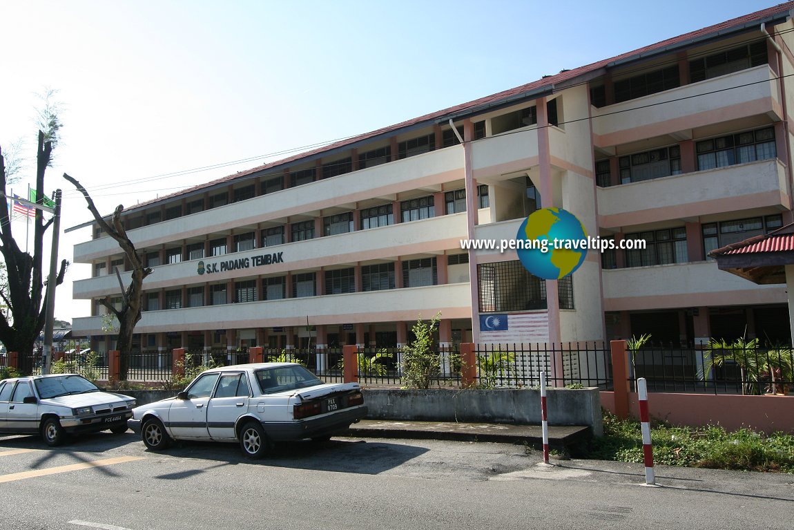 Sekolah Kebangsaan Padang Tembak